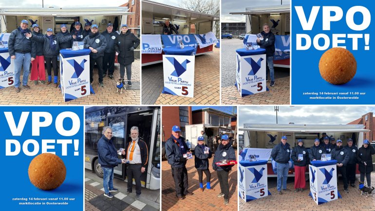 Kick-off flyercampagne 